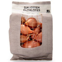 Delhaize | Sjalot 750 gr