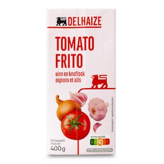 Delhaize | Purée de tomates 