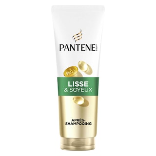 Pantène | Base | Lisse & Soyeux | Après-Shampooing | 230ml 