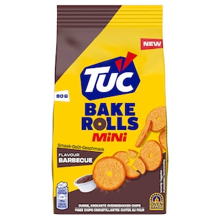 LU | Tuc | Crackers | BBQ 