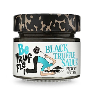 Be Truffle | Zwarte truffelsaus 