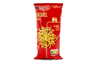 Delhaize | Chips | Sticks | Zout 