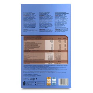 Delhaize | Céréales | Chocolat 