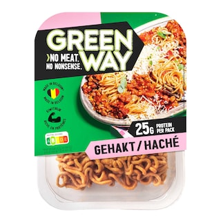 Greenway | Gehakt | Vegan 