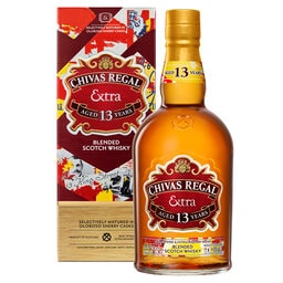 Chivas Regal | Whisky | 40% ALC | 13Y 