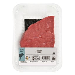 Delhaize | Rosbief | Rund | Belgisch 