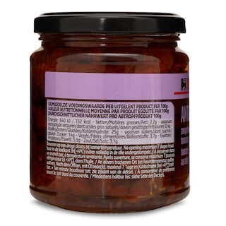 Delhaize | Tomaten | Zongedroogd 
