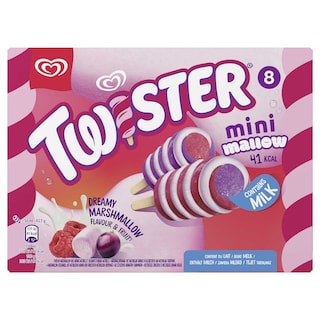 Ola | Ijs | Mallow 