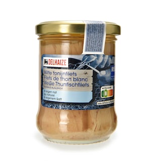 Delhaize | Tonjijn | Witte | Natuur 