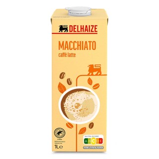 Delhaize | Café glacé | Latte Macchiato Caramel 1 l