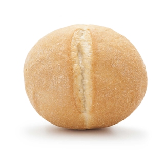 Delhaize | Pistolet | Blanc | Jumbo 