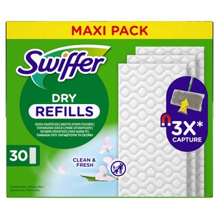 Swiffer | Floor | Navulling 30 st