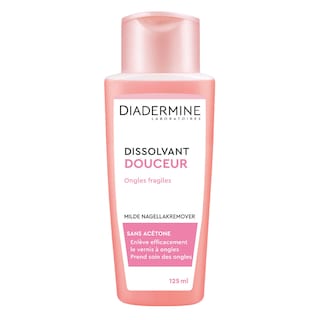 Diadermine | Dissolvant 