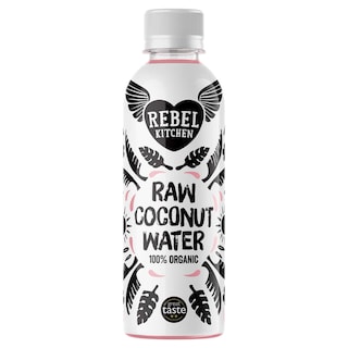 Rebel Kitchen | Eau de noix de coco | Bio 