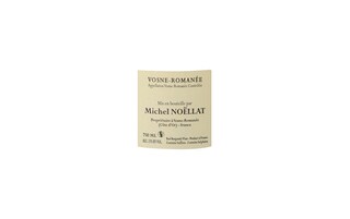 France | Borgogne | Vosne Romanée R Michel Noellat 2012 