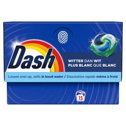Dash | 3in1 | Pods | Regular 15 st
