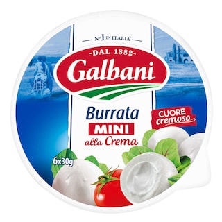 Galbani | MINI BURRATA 