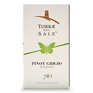 Torrae Del Sale | Pavia | Pinot Grigio | Bio 