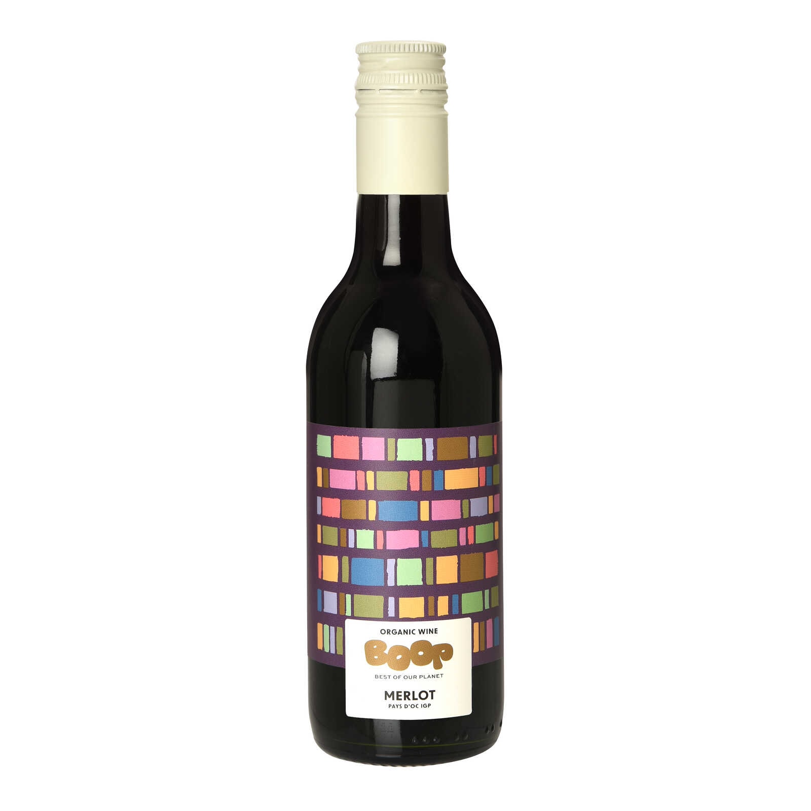 BOOP Merlot | Bio