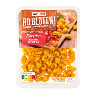 Delhaize | Tortellini glutenvrij 