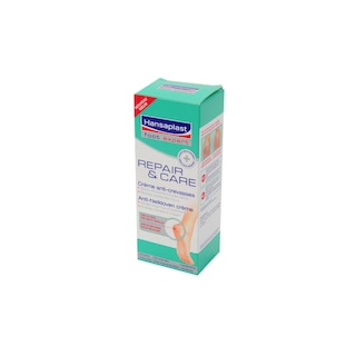 Hansaplast | CREME REPAIR & CARE 