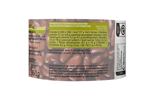 Delhaize | Bio | Rode kidneybonen | Bio 