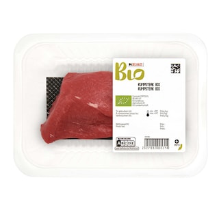 Delhaize | Bio | Rumsteak | Boeuf | Bio 
