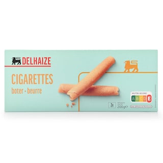 Delhaize | Cigarettes | Beurre 200 gr