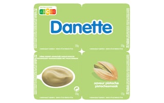 Danette | Dessert | Room | Pistache 