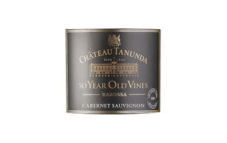 Chateau Tanunda | 50 Year Old Vines | Barossa | Cabernet Sauvignon 