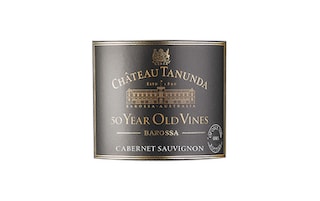 Chateau Tanunda | 50 Year Old Vines | Barossa | Cabernet Sauvignon 