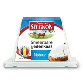 Soignon | Pyramide | Geiten 