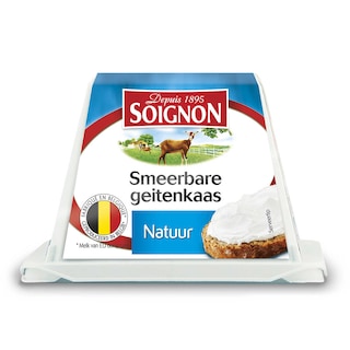Soignon | Pyramide | Geiten 150 gr