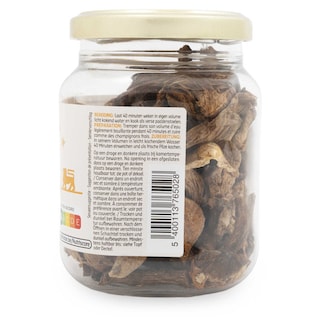 Delhaize | Cèpes | Extra | Bocal 
