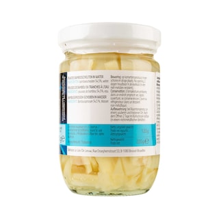 Delhaize | Pousses de bambou à l'eau | Tranches 120 gr