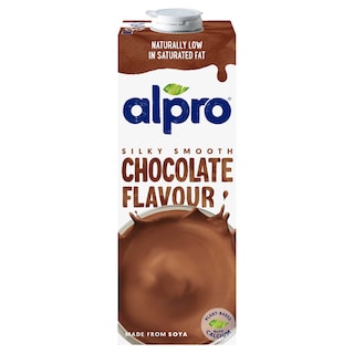 Alpro | Plantaardige drank | Soja | Chocolade 