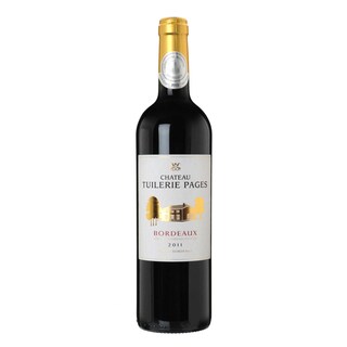 FR BORDEAUX BORDEAUX AC | Château Tuilerie Pages 2011 