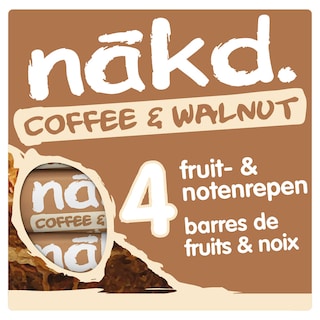 Nàkd | Repen | Coffee walnut | 4P 