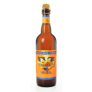 Malheur | Bière blonde | 10% | Bouteille 