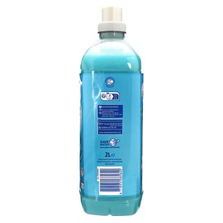 Soupline | Wasverzachter | Active Fresh | Blauw | 91DS 2 l