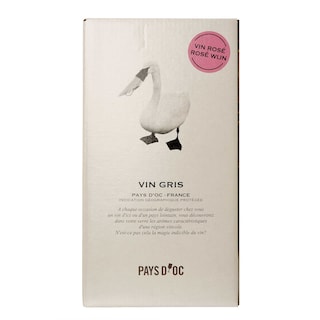 Delhaize | Pays d'Oc | Rose Gris 