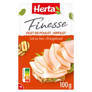 Herta | Finesse | Poulet 100 gr