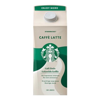 Starbucks | Caffè Latte 75 cl