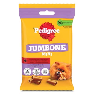 Pedigree | Snacks chien | Sticks | Small | Mix viande 