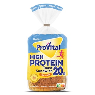 Biaform | ProVital | Pain | ProVital | Toast & sandwich 