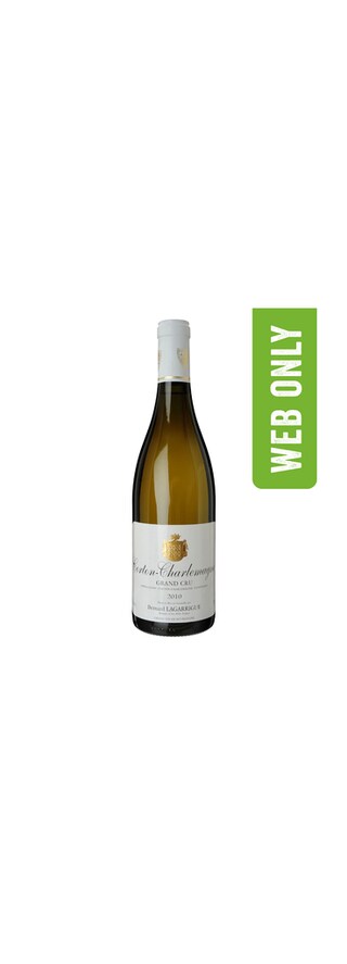 France - Frankrijk | Bourgogne - Côte de Beaune | Corton Charlemagne 2010 