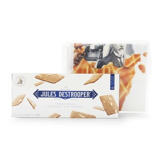 Jules Destrooper | Pain amandes +sac gratuit 