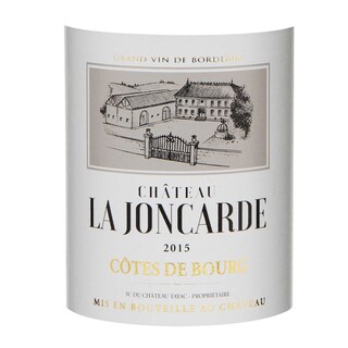 France - Frankrijk | Bordeaux - Côtes de Bourg | Château La Joncarde 2015 Rood 