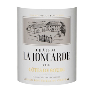 France - Frankrijk | Bordeaux - Côtes de Bourg | Château La Joncarde 2015 Rouge 