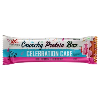 XXL Nutrition | Premium Series | Proteins | Snack | Celebration Cake 60 gr